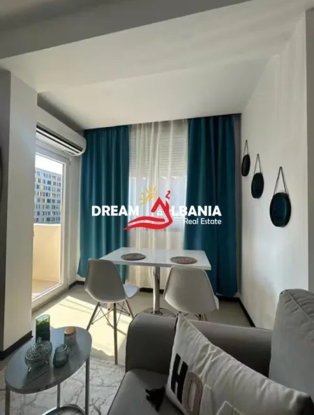 Tirane, shitet apartament 1+1 Kati 5, 63 m² 189.000 € (tek Rruga e Kavajes prane Square 21)