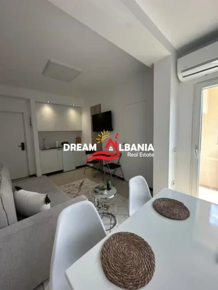 Tirane, shitet apartament 1+1 Kati 5, 63 m² 189.000 € (tek Rruga e Kavajes prane Square 21)