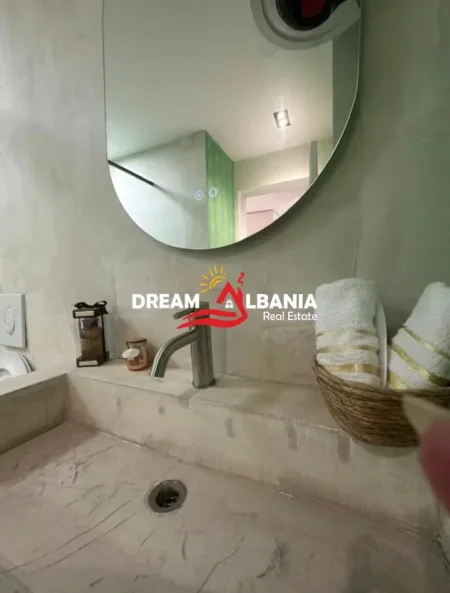 Tirane, shitet garsonier Kati 5, 33 m² 99.000 € (tek Rruga e Kavajes prane Square 21)