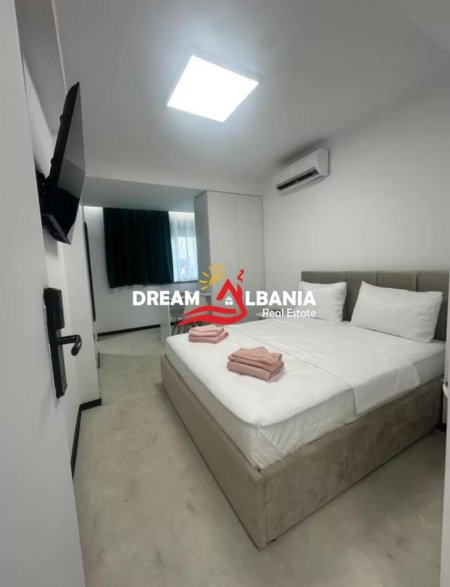 Tirane, shitet garsonier Kati 5, 33 m² 99.000 € (tek Rruga e Kavajes prane Square 21)