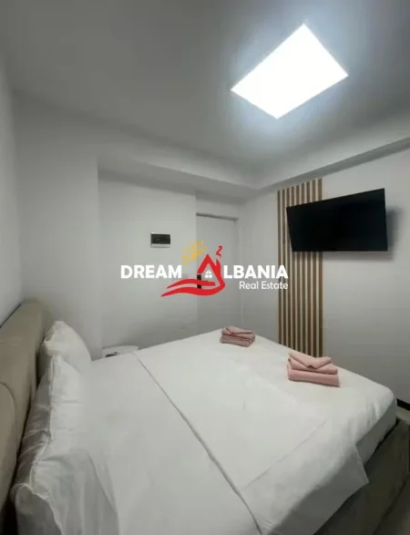 Tirane, shitet garsonier Kati 5, 33 m² 99.000 € (tek Rruga e Kavajes prane Square 21)