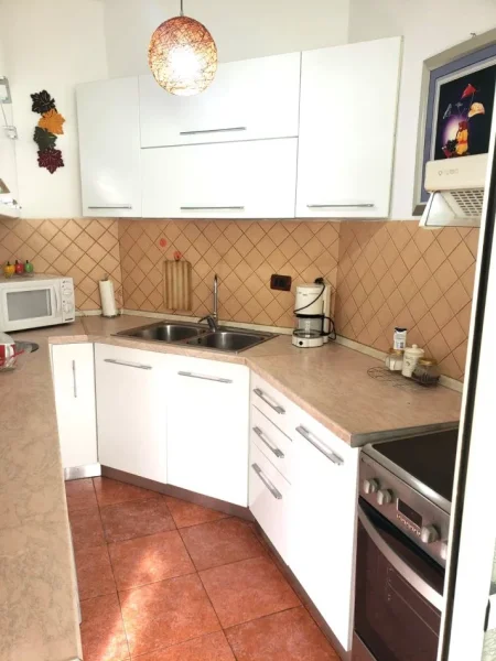 JEPET SUPER APARTAMENT 2+1 ME QIRA TEK KOMUNA E PARISIT AFER KIKA 2, Kati 9, 105 m² 650 €