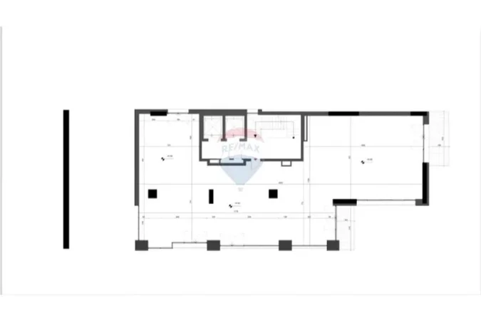 Tirane, shitet ambjent biznesi Kati 1, 305 m² 798.000 € (ID: 530201018-670)