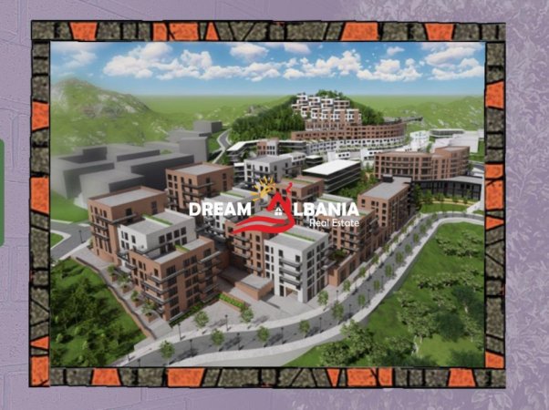 Tirane, shitet 2+1+Ballkon Kati 3, 146 m² 255.000 € (tek Rezidenca “Kodra e Diellit”)