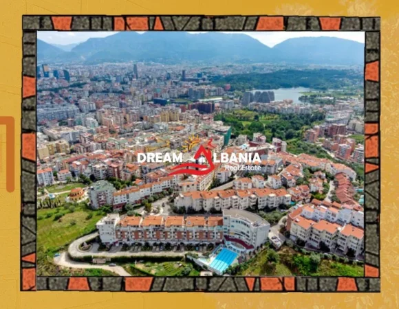 Tirane, shitet 2+1+Ballkon Kati 3, 146 m² 242,100 € (tek Rezidenca “Kodra e Diellit”)