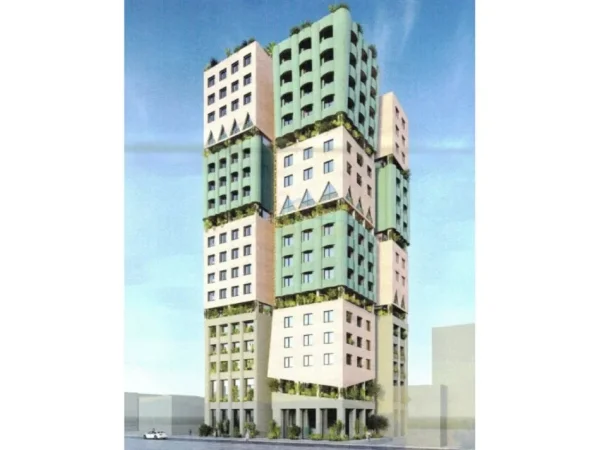 Tirane, shitet apartament 2+1 Kati 12, 115 m² 288.000 € (21 DHJETORI)