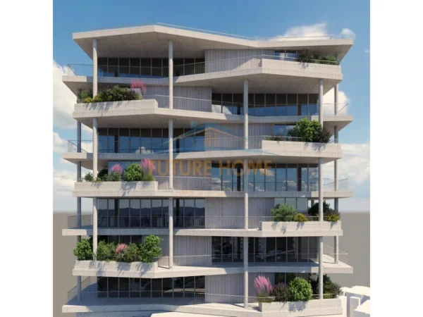 Tirane, shitet apartament 1+1+Ballkon Kati 14, 82 m² 213.000 € (21 Dhjetori)