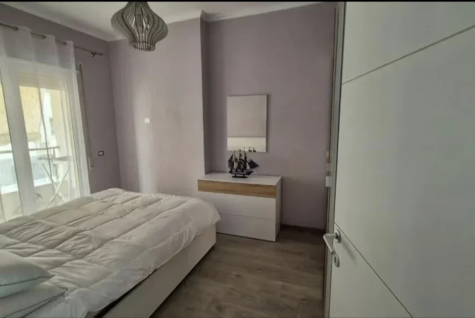 Golem, shes apartament 1+1+Ballkon Kati 2, 64 m² 85.000 € (Ahmet Caci , prane spar supermarket)