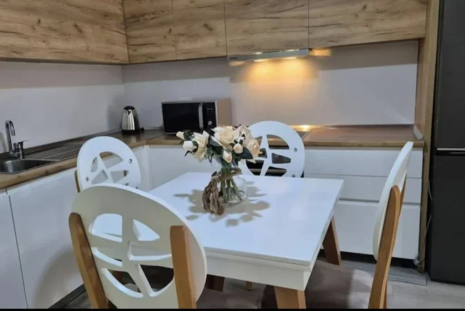 Golem, shes apartament 1+1+Ballkon Kati 2, 64 m² 85.000 € (Ahmet Caci , prane spar supermarket)