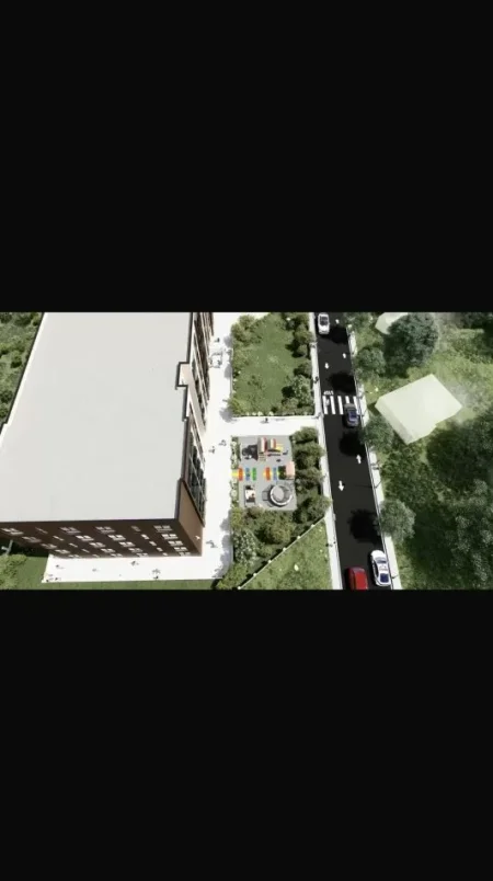 Tirane, shitet apartament 1+1+Ballkon Kati 3, 70 m² 59.500 € (White Power Construction Kotarja Paskuqan Okazion 850€/m2)