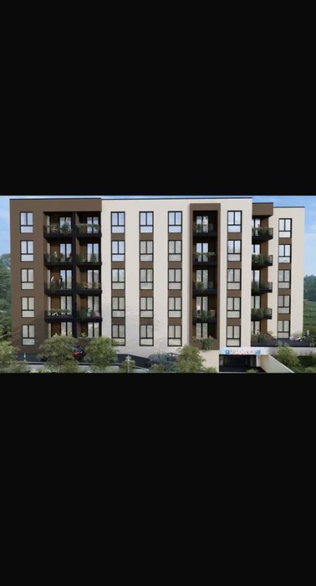 Tirane, shitet apartament 1+1+Ballkon Kati 3, 70 m² 59.500 € (White Power Construction Kotarja Paskuqan Okazion 850€/m2)