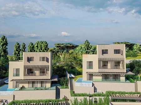 Tirane, shitet Vile 2 Katshe Kati 0, 368 m² 400.000 € (Farke, Swan Lake Residence)