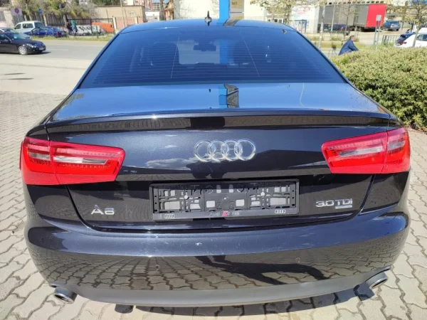 Audi A6 Quattro viti 2014 full option, automat, 3.0 TDI, navi, 11500 €
