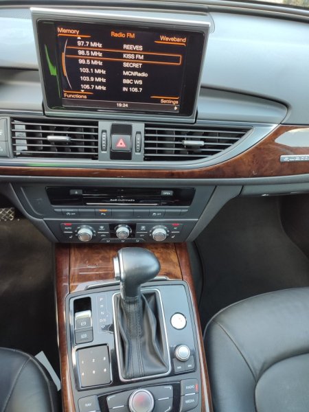 Audi A6 Quattro viti 2014 full option, automat, 3.0 TDI, navi, 12000 €