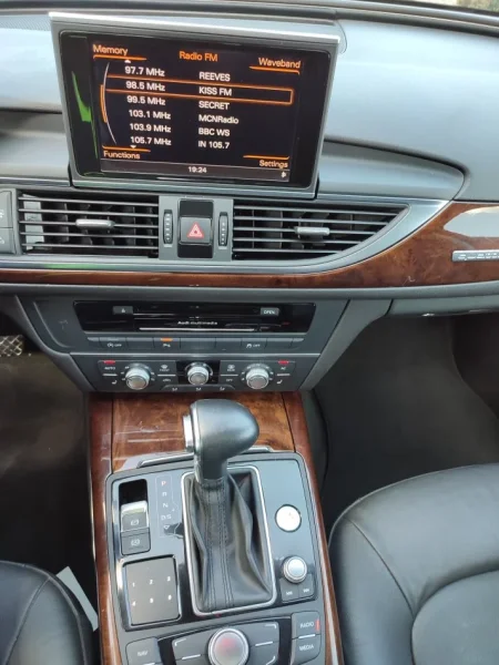 Audi A6 Quattro viti 2014 full option, automat, 3.0 TDI, navi, 11500 €