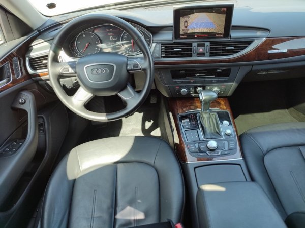 Audi A6 Quattro viti 2014 full option, automat, 3.0 TDI, navi, 12000 €