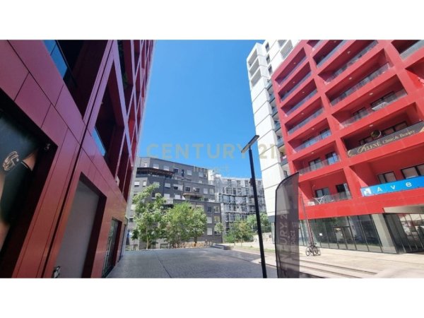 Tirane, jepet me qera apartament 1+1 Kati 1, 26 m² 300 € (Farmacia 10)