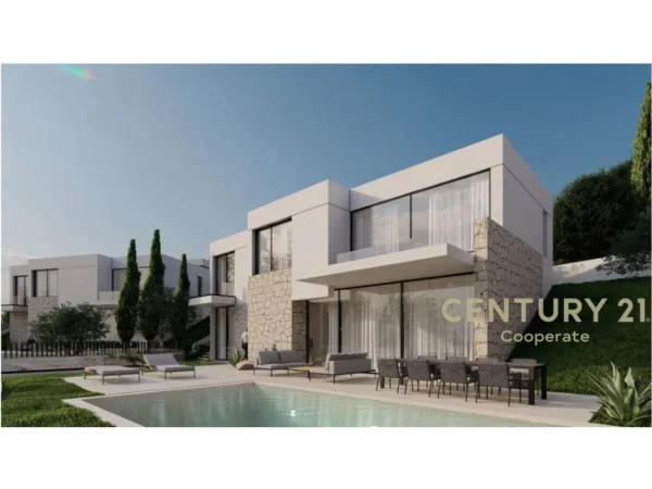 Tirane, shes Vile , 674 m² 1.200.000 € (Liqeni i Thatë)