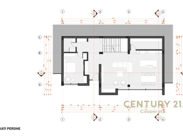 Tirane, shes Vile , 674 m² 1.200.000 € (Liqeni i Thatë)