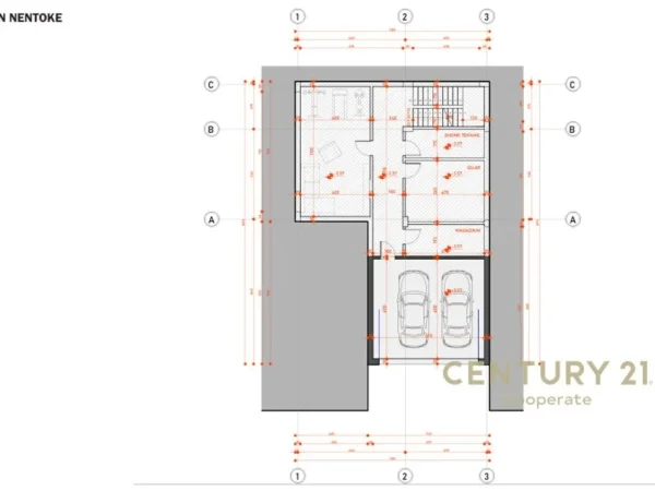 Tirane, shes Vile , 674 m² 1.200.000 € (Liqeni i Thatë)
