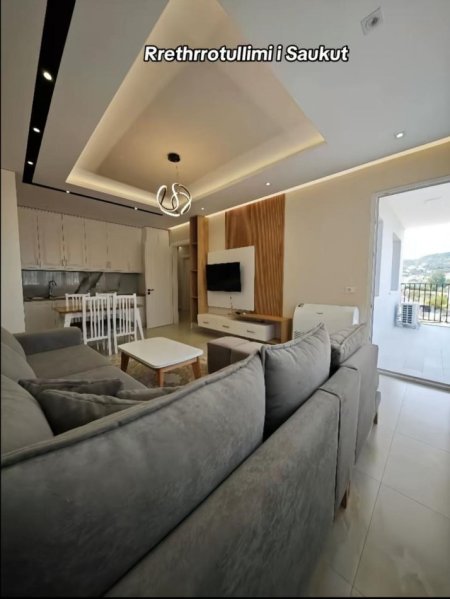 Tirane, jepet me qera apartament 1+1+Ballkon Kati 3, 65 m² 450 € (Tirane elbasan)