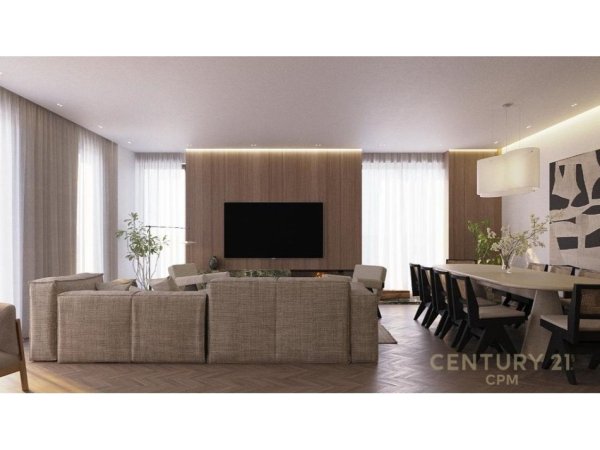 Tirane, shes apartament 5+1 Kati 9, 322 m² 531.135 € (Don Bosko)