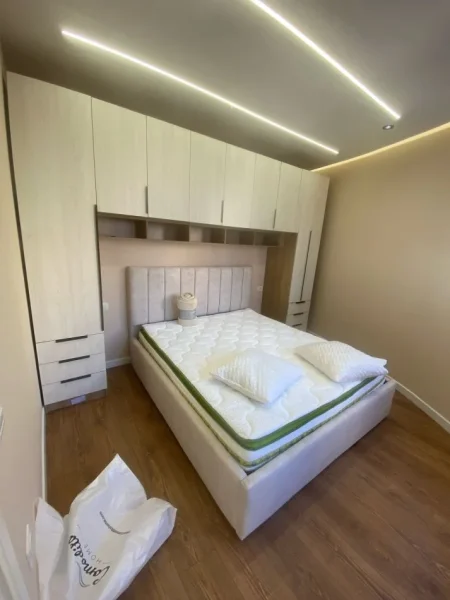 Tirane, jepet me qera apartament 1+1 Kati 5, 65 m² 700 € 