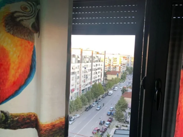 Tirane, jepet me qera apartament 1+1 Kati 7, 500 € 