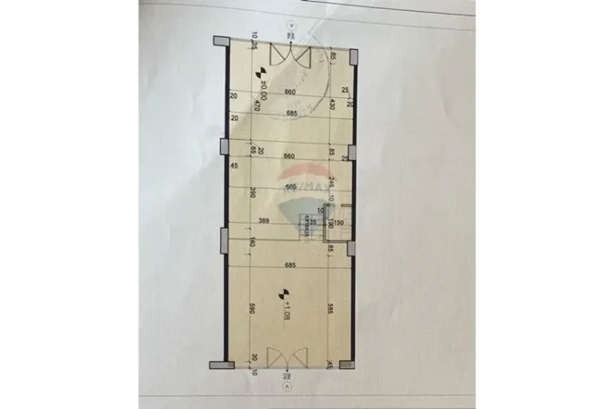 Kinostudio, shitet ambjent biznesi Kati 0, 126 m² 415.000 € (ID: 530191061-57)