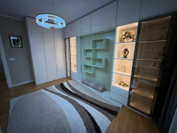 Tirane, shitet apartament+verande | Penthouse 4+1+Aneks+Ballkon Kati 10, 217 m² 700.000 € (Lake View Rezidence)