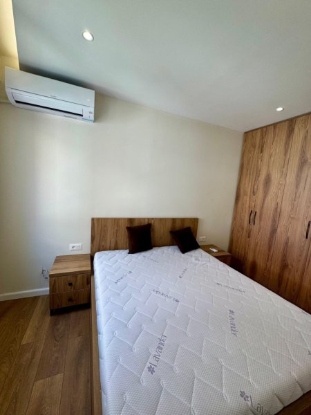 Tirane, jepet me qera apartament 1+1+Ballkon Kati 3, 60 m² 550 € (Kopshti Zoologjik)