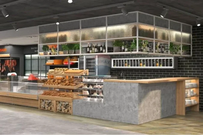 Tirane, shitet ambjent biznesi Kati 0, 82 m² 328.000 € (ID: 530181081-307)