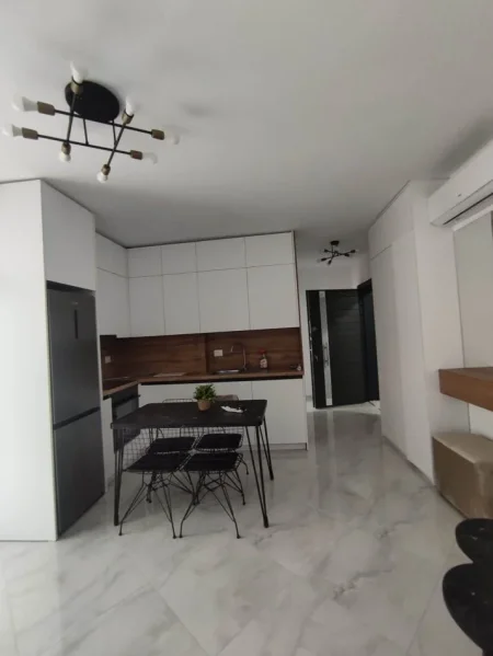 Tirane, jepet me qera apartament 1+1+Aneks+Ballkon Kati 7, 66 m² 470 € (yzberisht)