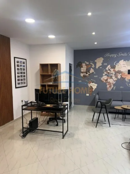 Tirane, jepet me qera ambjent biznesi Kati 0, 34 m² 350 € (prane TV Klan)