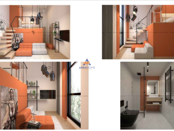 Tirane, shitet apartament 1+1 Kati 1, 213 m² 1.200.000 € (Rruga Sali Butka)