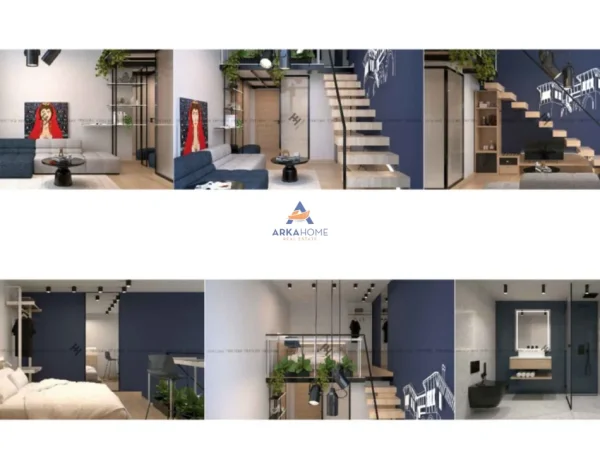 Tirane, shitet apartament 1+1 Kati 1, 213 m² 1.200.000 € (Rruga Sali Butka)