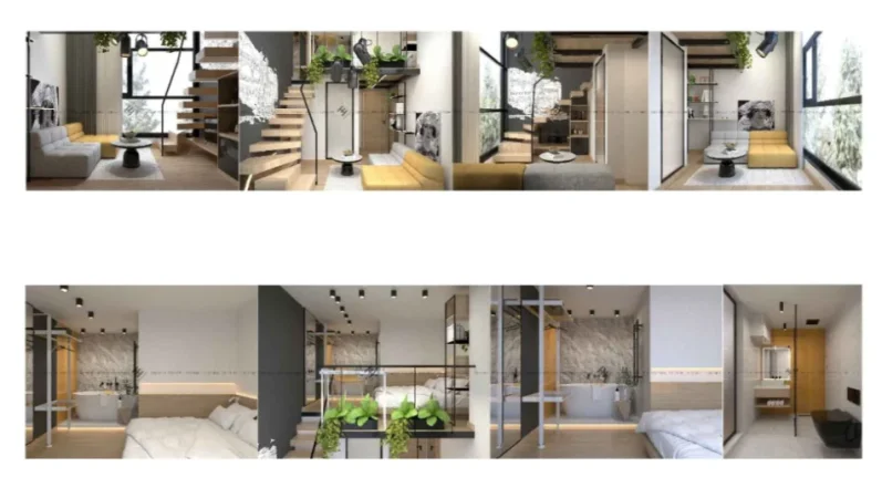 Tirane, shitet apartament 1+1 Kati 1, 213 m² 1.200.000 € (Rruga Sali Butka)