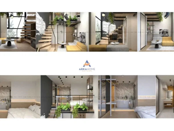 Tirane, shitet apartament 1+1 Kati 1, 213 m² 1.200.000 € (Rruga Sali Butka)