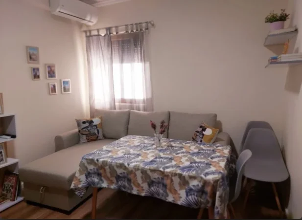 Tirane, jepet me qera apartament 1+1 Kati 1, 70 m² 600 € 