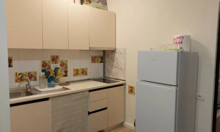 Tirane, jepet me qera apartament 1+1 Kati 1, 70 m² 600 € 