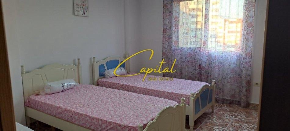 Tirane, jepet me qera apartament 2+1 Kati 6, 85 m² 600 € (DON BOSKO)