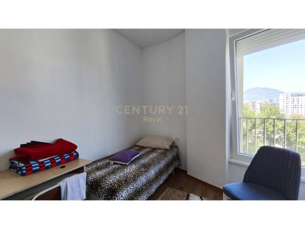 Tirane, jepet me qera apartament 2+1 Kati 8, 83 m² 650 € (Don Bosko)