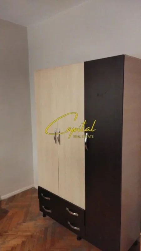 Tirane, jepet me qera apartament 2+1 Kati 2, 60 m² 600 € (BULEVARDI BAJRAM CURRI)