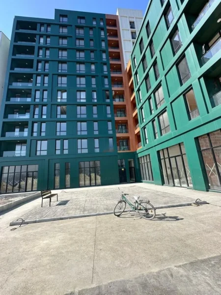 Tirane, shitet apartament 1+1+Aneks+Ballkon Kati 3, 78 m² 132.000 € (Bulevardi i Ri)