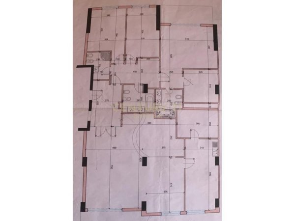 Tirane, shitet apartament 3+1 Kati 6, 289 m² 869.000 € (Bllok)