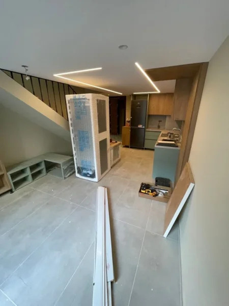 Tirane, shitet apartament duplex Dublex Kati 2, 70 m² 95.000 € (Bedri Karapici)