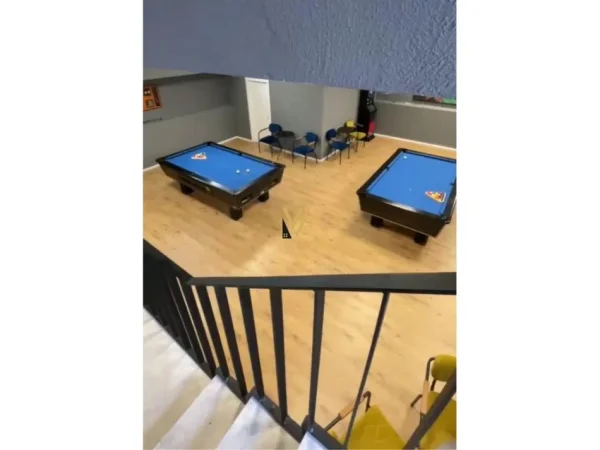 Tirane, shitet ambjent biznesi Kati -1, 250 m² 500.000 € (VASIL SHANTO)