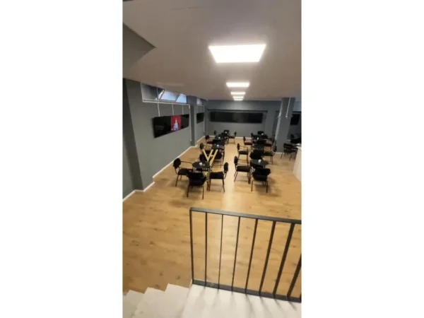 Tirane, shitet ambjent biznesi Kati -1, 250 m² 500.000 € (VASIL SHANTO)