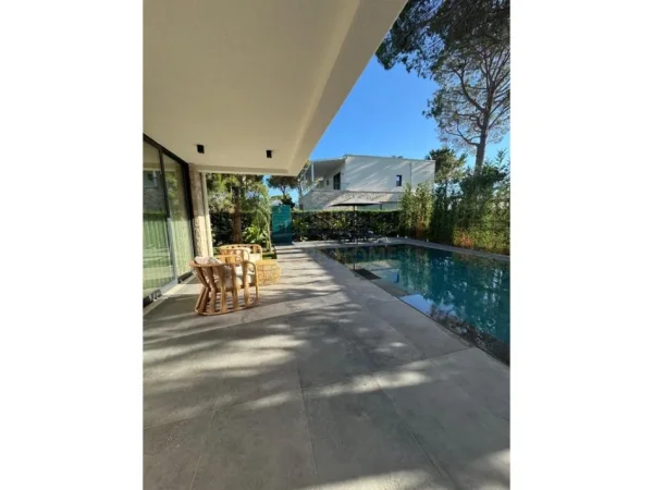 Gjiri Lalezit | Hamallaj, shitet Vile , 360 m² 840.000 € (Shitet, Vilë Dyshe, San Pietro, Gjiri i Lalëzit)