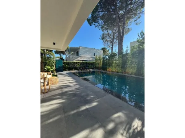 Gjiri Lalezit | Hamallaj, shitet Vile , 360 m² 840.000 € (Shitet, Vilë Dyshe, San Pietro, Gjiri i Lalëzit)